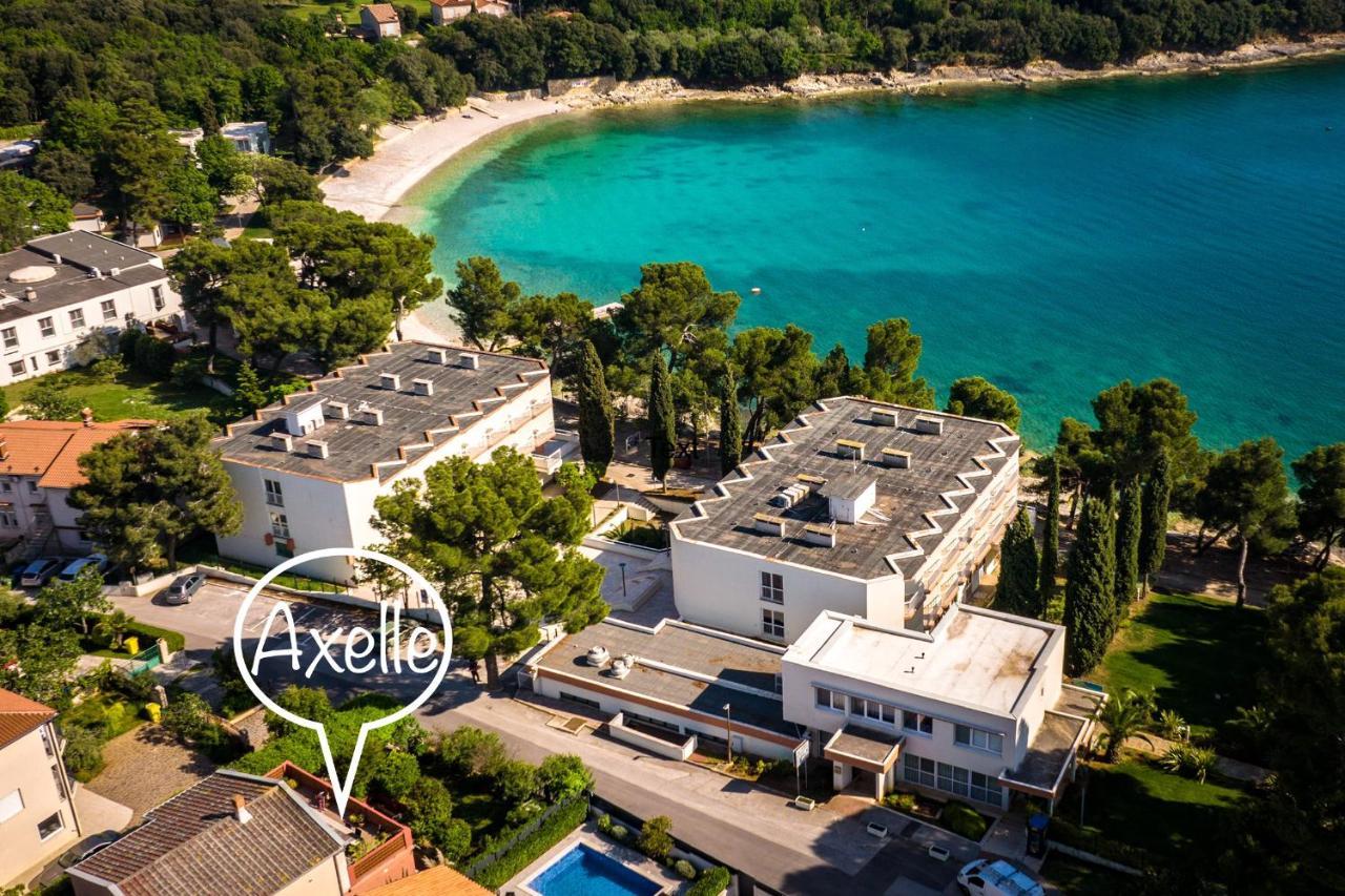 Apartment Axelle 50 Meters To The Beach Банджоле Экстерьер фото