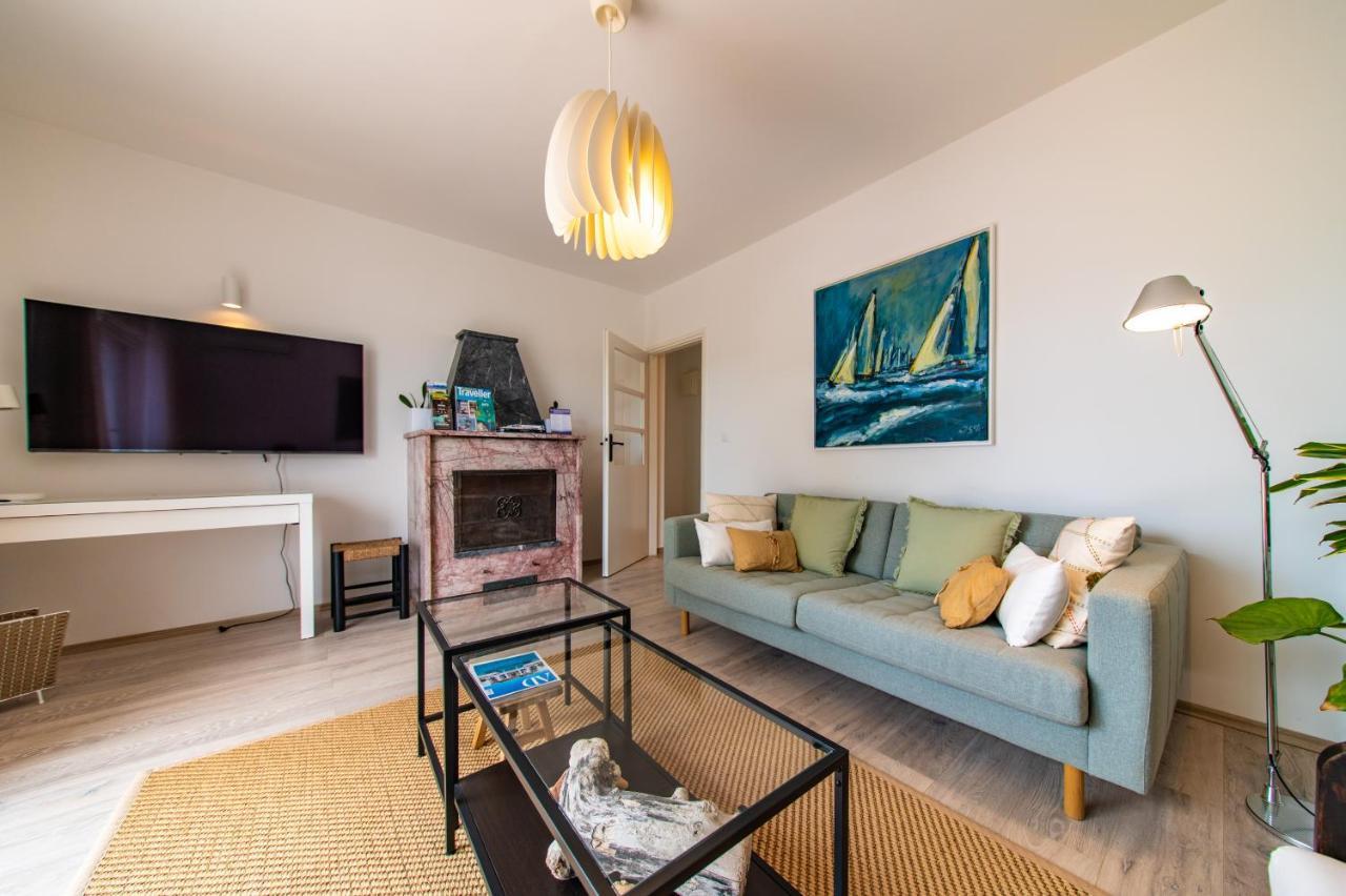 Apartment Axelle 50 Meters To The Beach Банджоле Экстерьер фото
