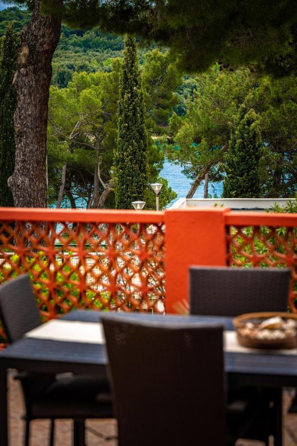 Apartment Axelle 50 Meters To The Beach Банджоле Экстерьер фото